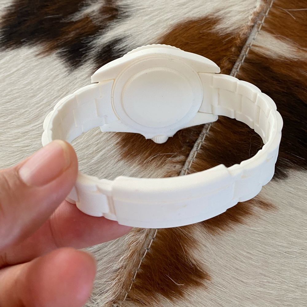 Fun rubber bracelet - Picture 7 of 8